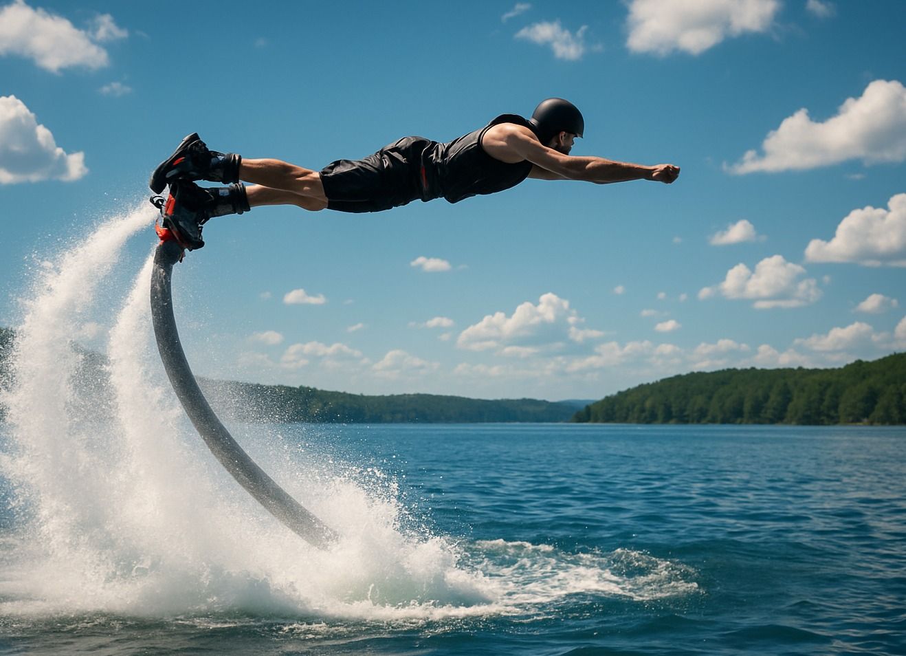 Flyboard 15 min