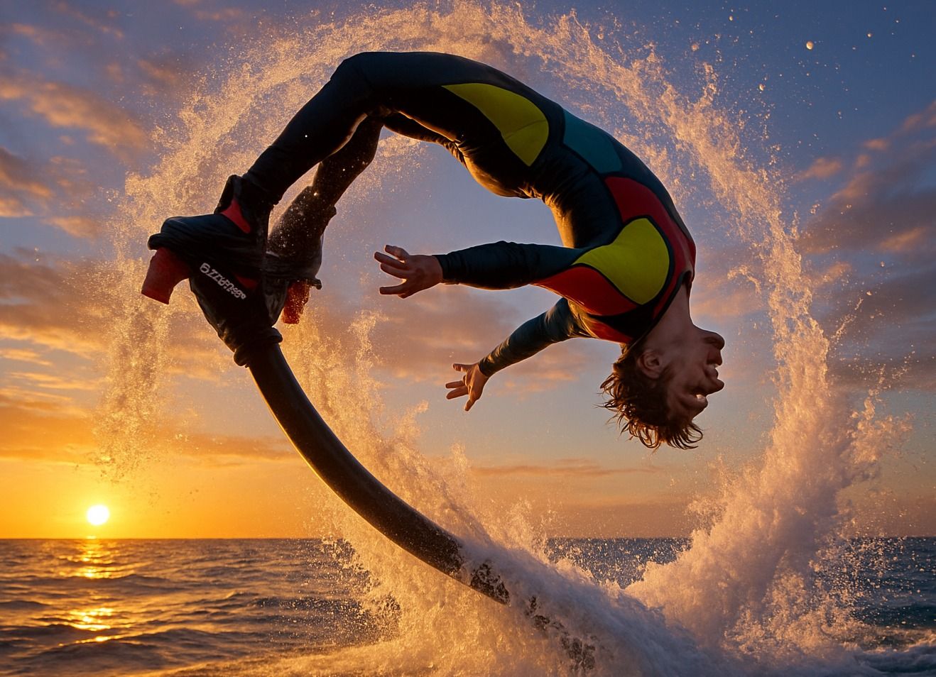Flyboard 20 min