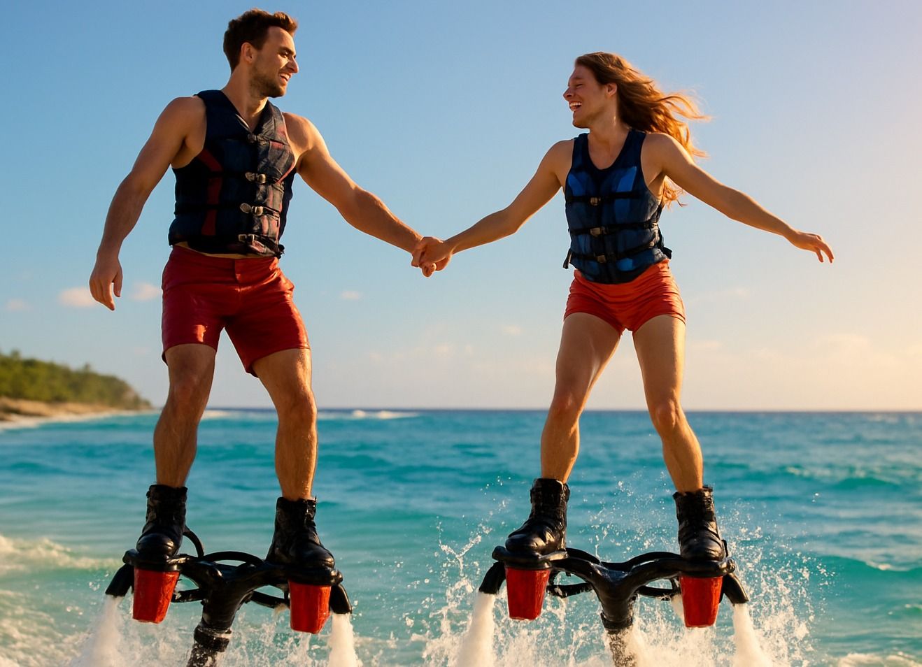 Flyboard 30 min