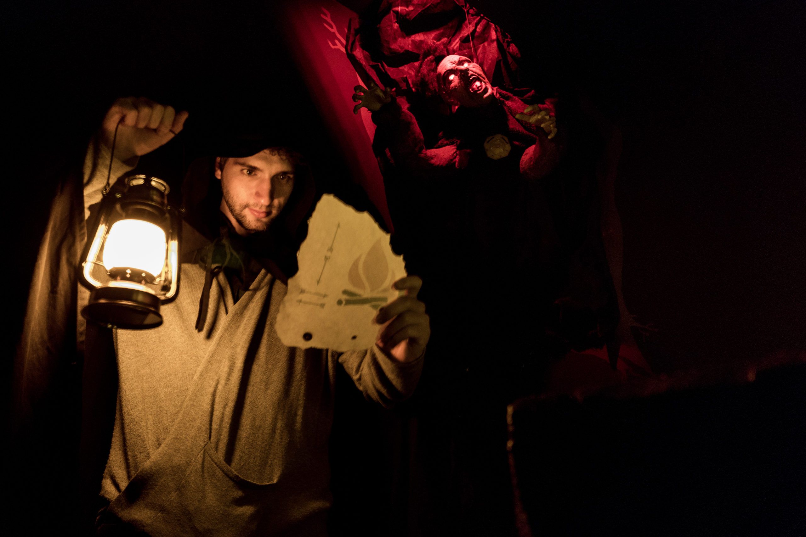 NEST ESCAPE - únikové hry