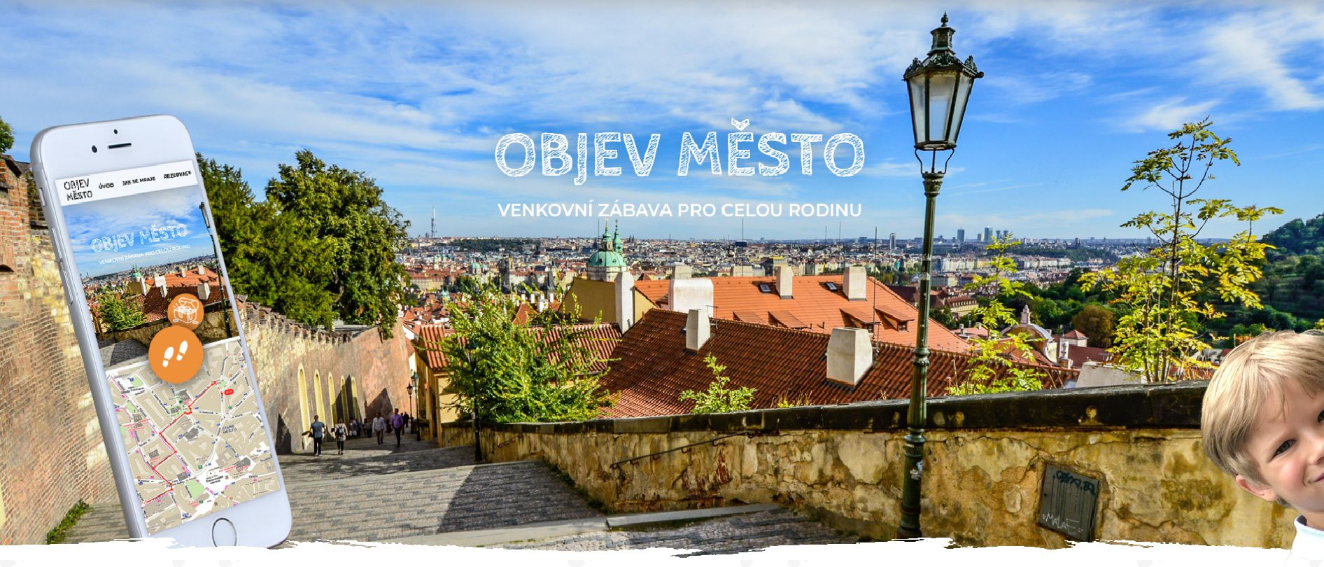 OBJEV MĚSTO