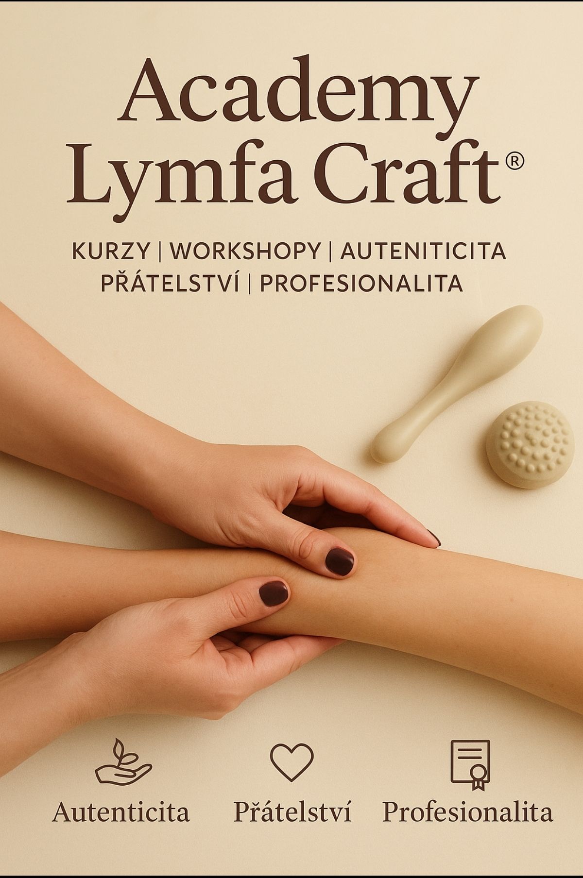 Academy-Lymfa-Craft®