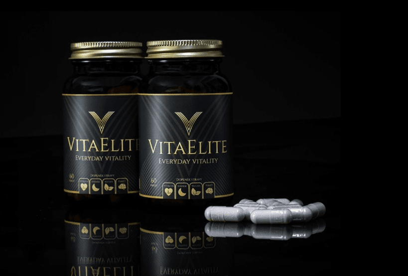 VitaElite – Energie, zdraví a výživa pro každý den