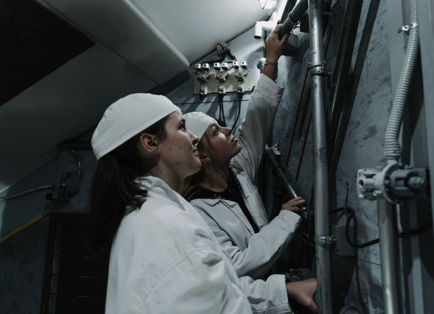 ZKÁZA ČERNOBYLU - (ne)úniková hra