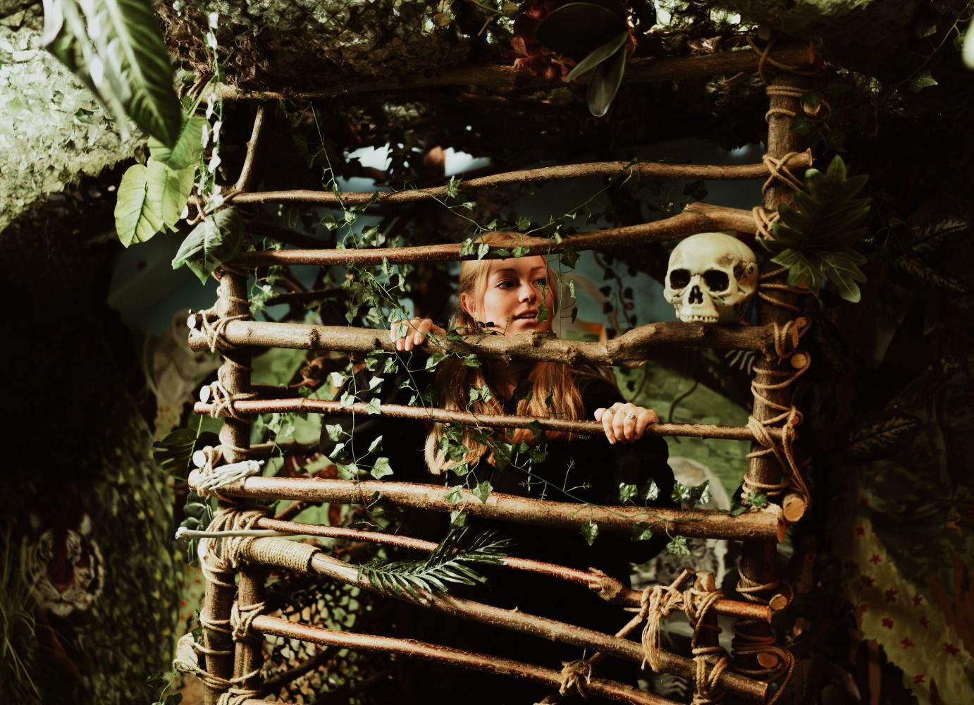 ZTRACENÉ MĚSTO - úniková hra