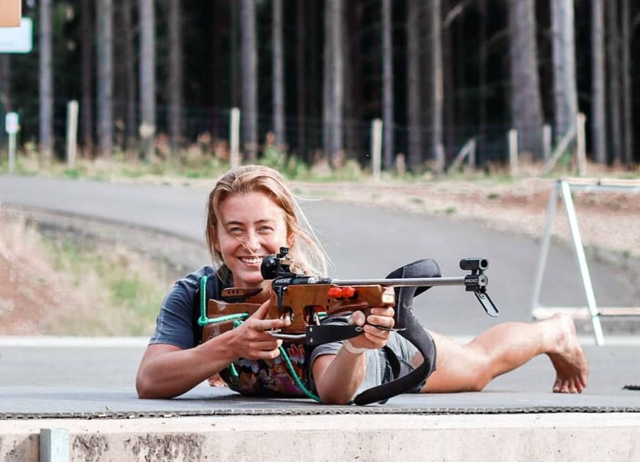 Letní biatlon na vlastní kůži