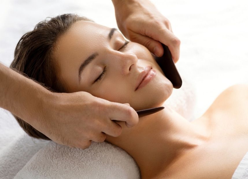 komplexní kosmetické ošetření přírodní kosmetikou Jane Scrivner