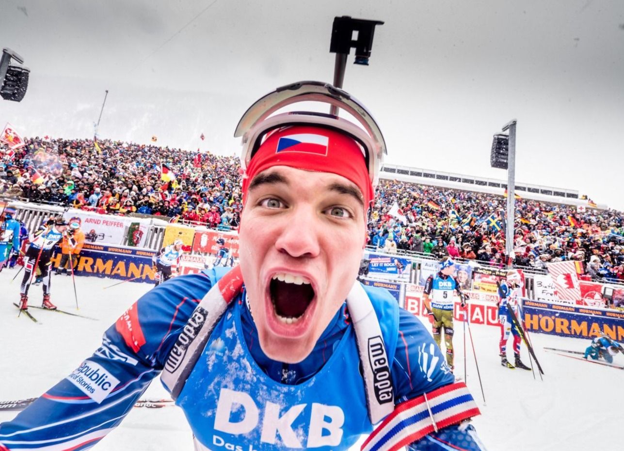 Biatlon na vlastní kůži