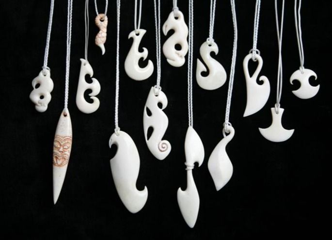 Kurz řezby z kosti nebo dřeva