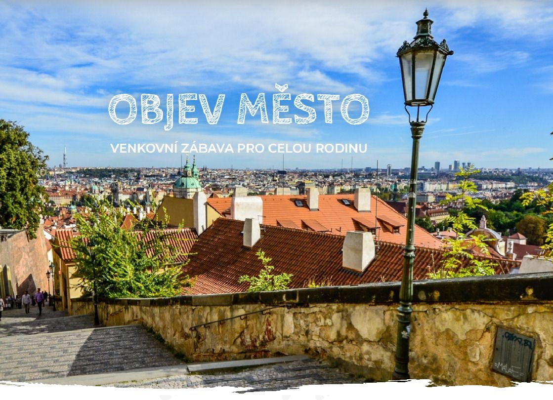 DĚTSKÁ MĚSTSKÁ HRA