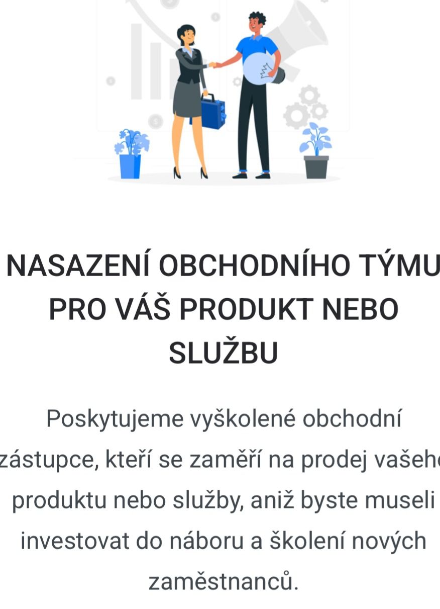 Workshop obchodních dovedností