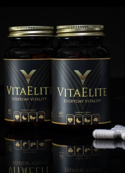 VitaElite – Energie, zdraví a výživa pro každý den